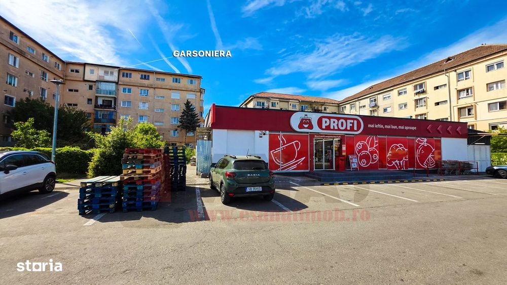 Garsoniera NOUA | Valea Aurie |Mobilat&Utilat | Prima Utilizare |VIDEO