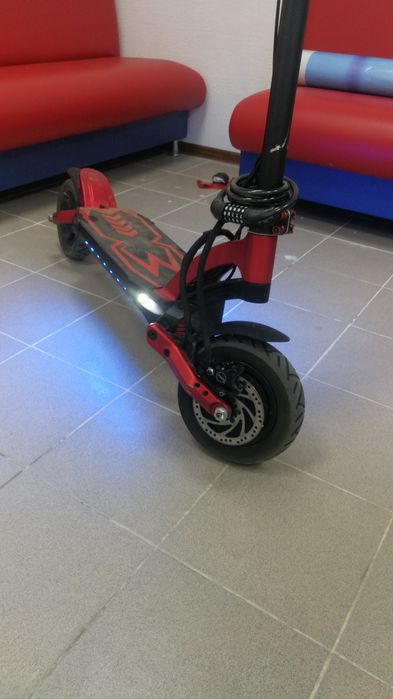 Электросамокат KAABA MANTIS