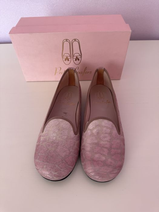 Балетки-лоферы Pretty Ballerinas