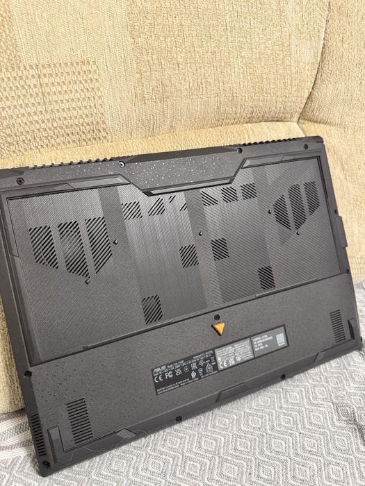 Ноутбук ASUS TUF Gaming A15 FA507