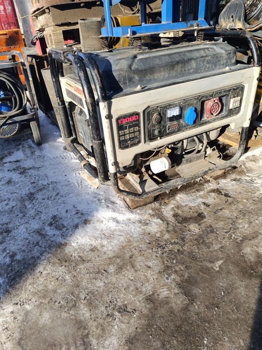 Генератор 220/380 13 кв