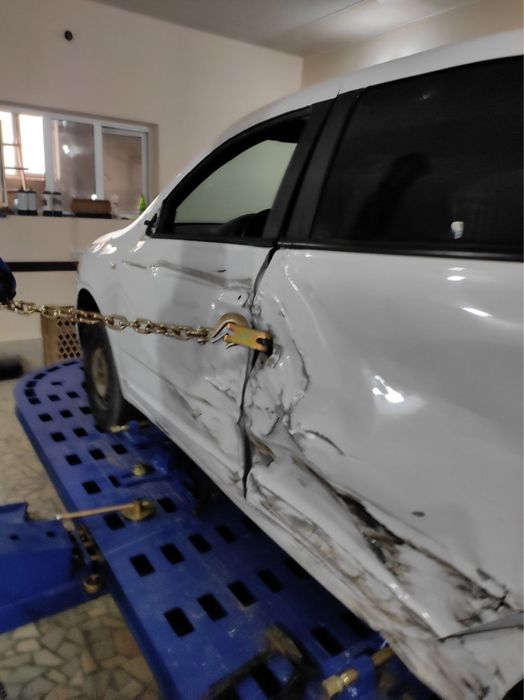 Кузовной стапель