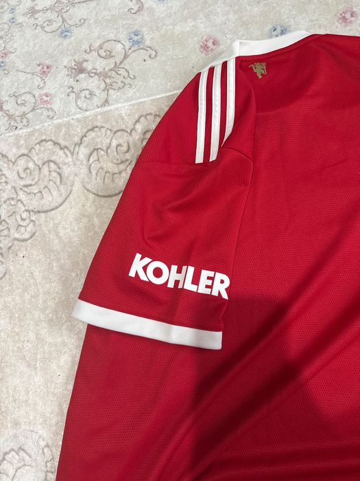 Футболна тениска Manchester United