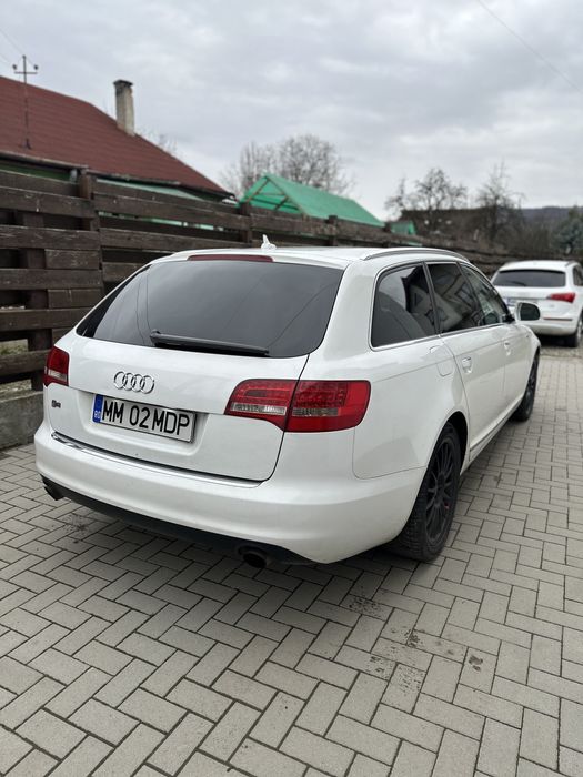 Audi A6 C6 2010 facelift!