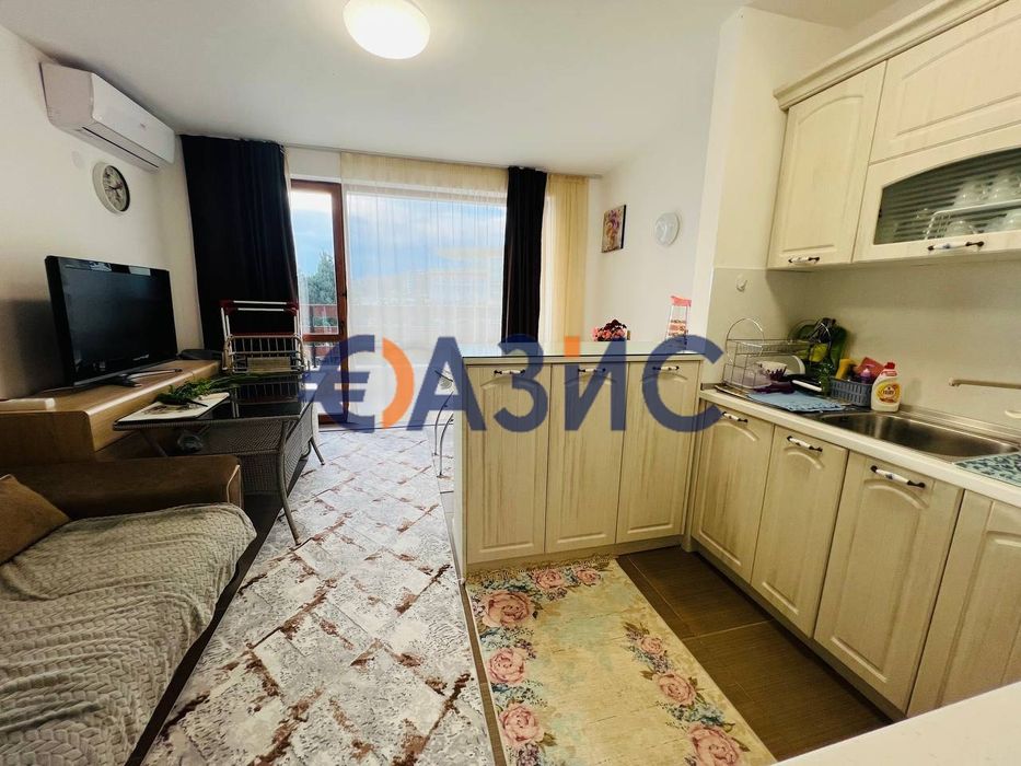 Апартамент с 2 спални в к-с Робинсън Бийч, Елените, България, 100 кв.