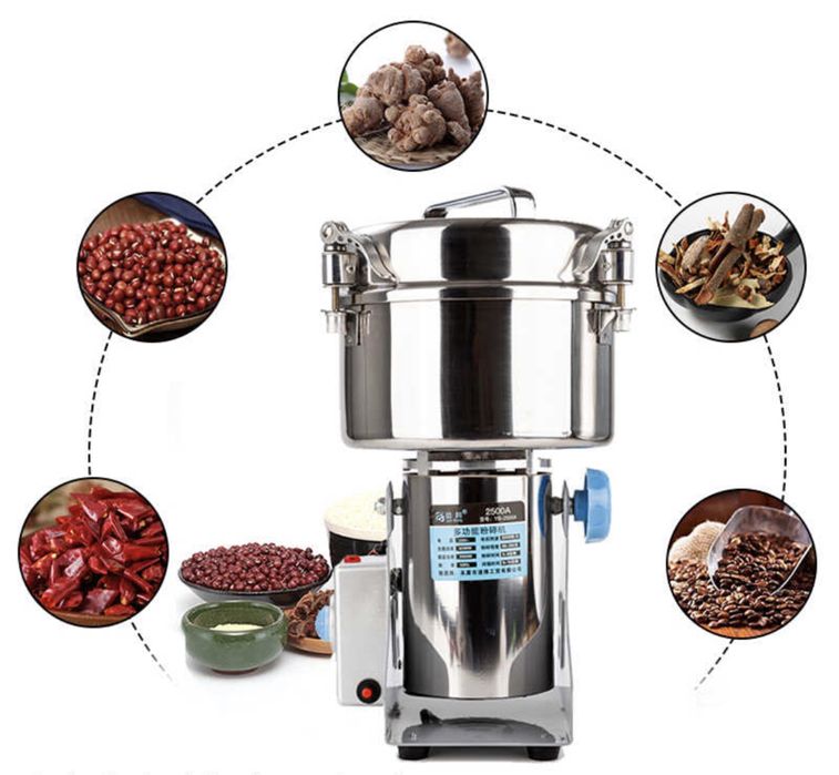 Профессиональная кофемолка 250 грамм.