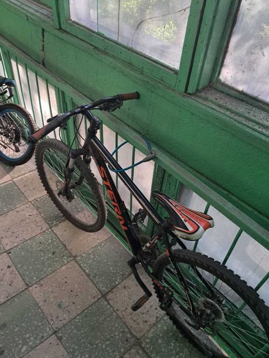 Продам Горный велик Stern