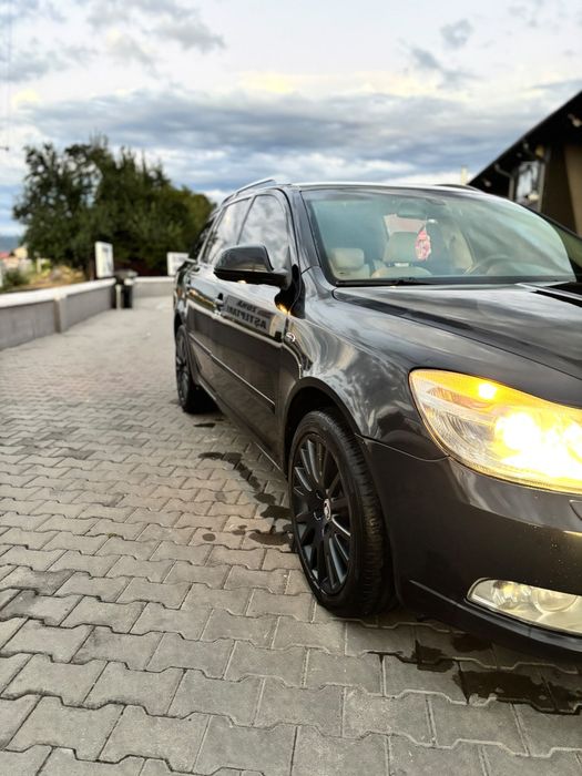 SKODA Octavia 2009 — imagine 4