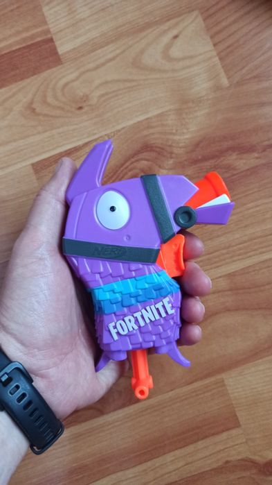 Nerf Fornite Nou