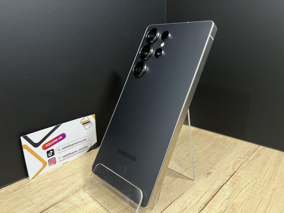 Samsung Galaxy S25 Ultra 512Gb Titanium Black Second-Hand Foarte Bun 3