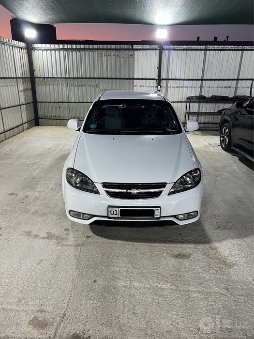 Продаётся Lacetti/Gentra