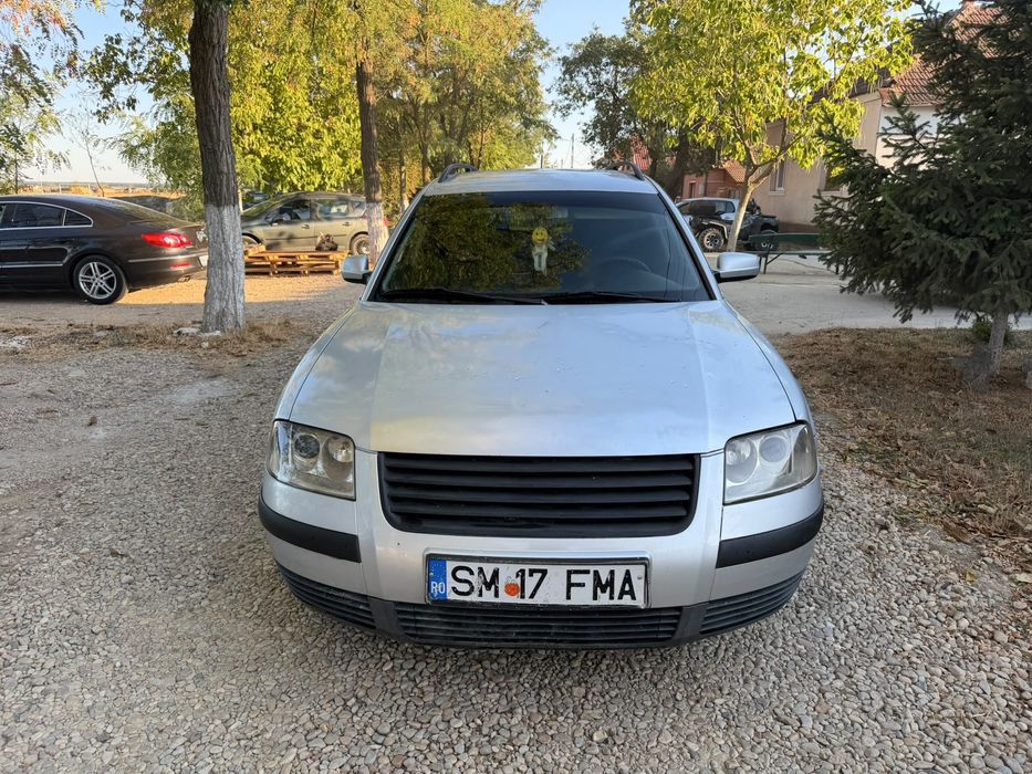 VW Passat 1.9 TDI 2003