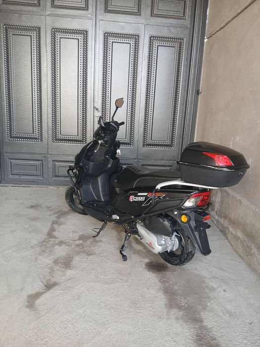 Мапед бензин модель: М9