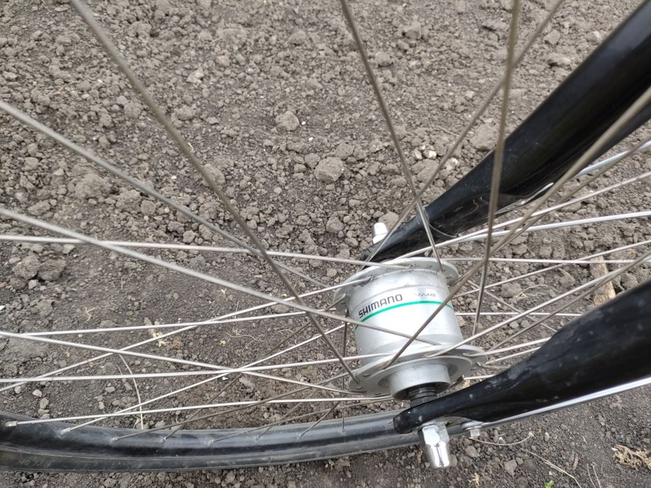 Bicicleta germana RIXE