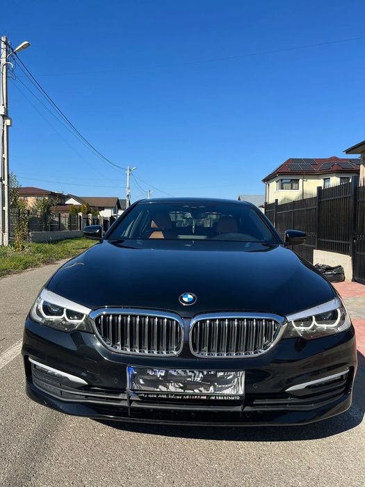 BMW Seria 5 BMW Seria 5 530e iPerformance Aut. Luxury Line