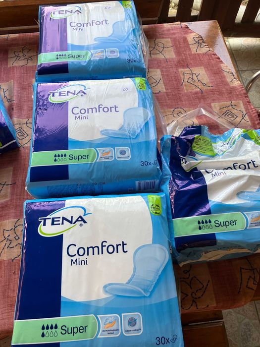 Scutece chilot adulți TENA Pants  4 Pachete