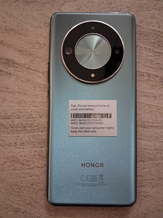 HONOR Magic6 Lite 5G в отлично състояние!