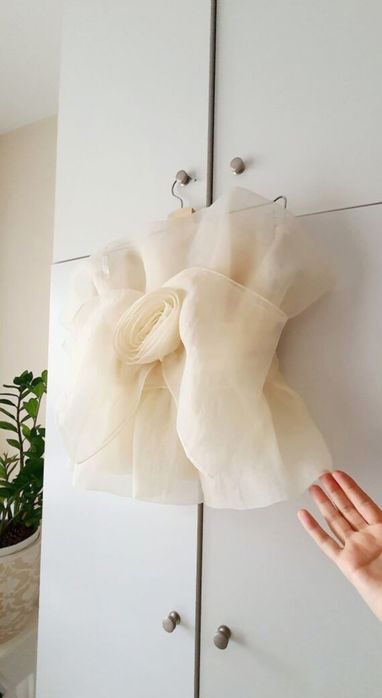 Блуза Zara с цветя