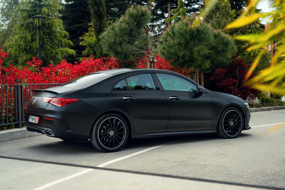 Mercedes-Benz CLA 250 Coupe - AMG Line 2023