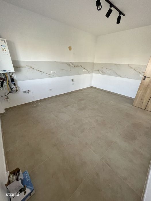 Casă nouă cu 4 camere, 2bai, teren 425 mp, finisaje interioare alegere