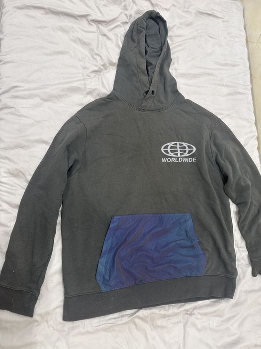 Кофта серая Актау