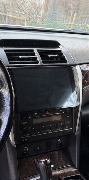 Магнитола андроид камри 55 camry 55