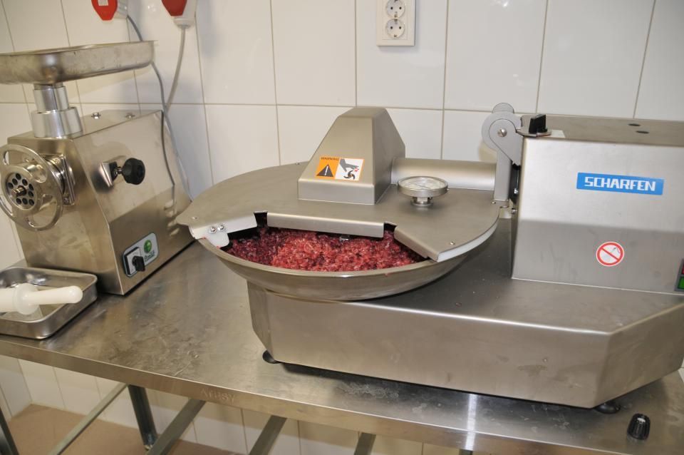 Профессиональный ремонт оборудования для колбасного производства!