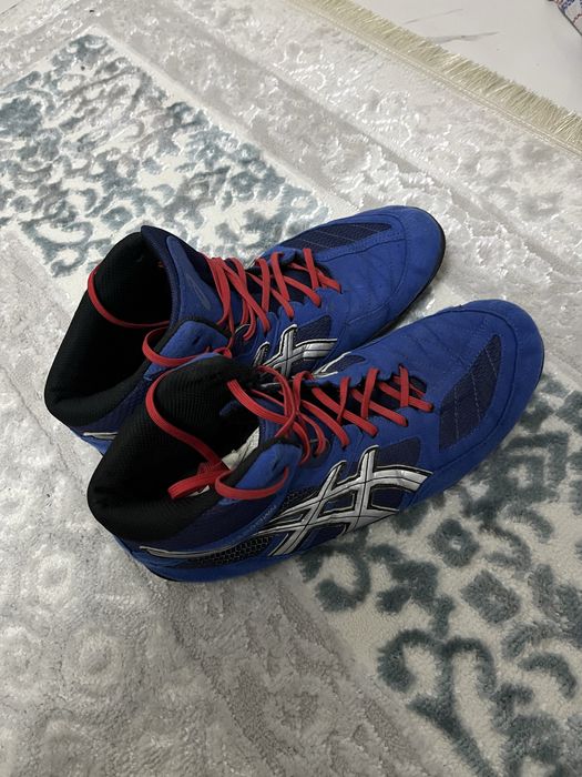 Борцовка для борьбы асикс