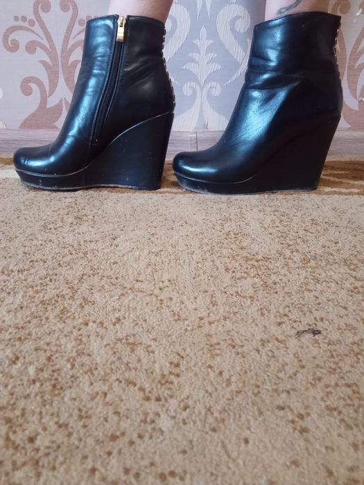 Продам сапоги недорого