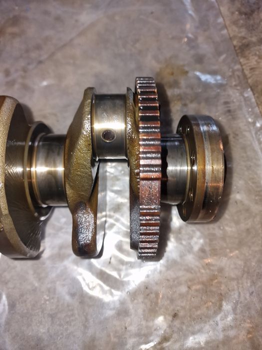 Колянов вал м54б30