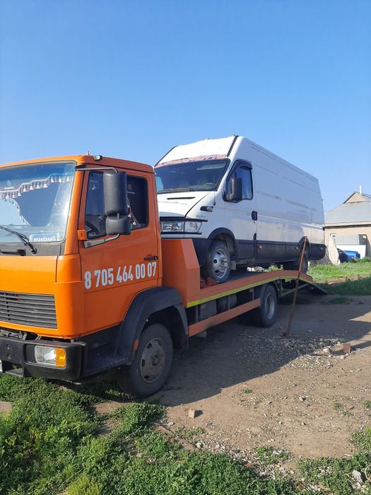 Эвакуатор 24/7 Астана