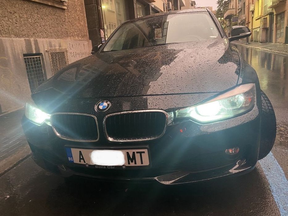 Лед крушка с канбус LED canbus BAX9S H6W бял, жълт/BAY9S H21W Б/Ж/Ч