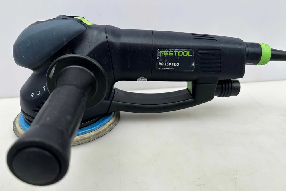 Festool RO 150 FEQ - Комбиниран ротационен шлайф ROTEX