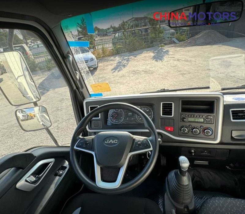 JAC J3 mini gruzovik