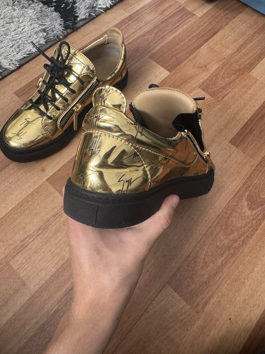 Giuseppe zanotti nicki low top