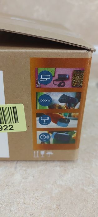 Парна ютия, ръчна, Philips