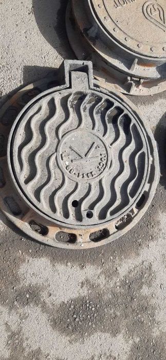 Чугунные люки тип Л, С, Т