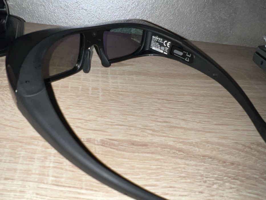 Ochelari 3D Sony noi