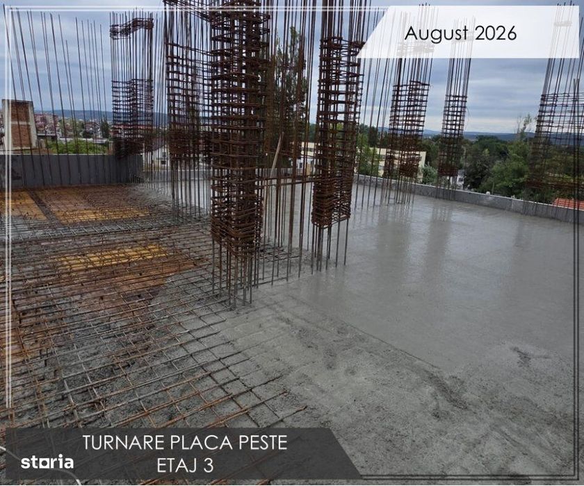 Apartament  2 cam | Pitesti Nord | Central | Langa Padure | Finisaje p