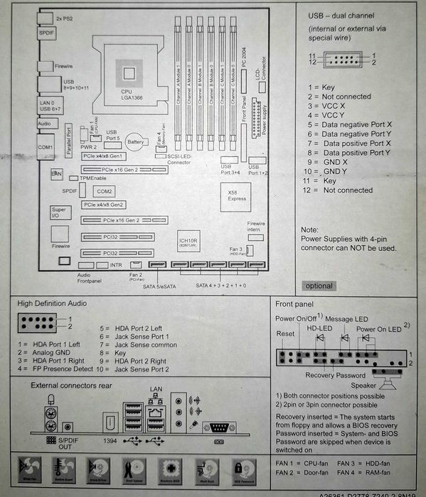 Statie grafica Xeon 3690
