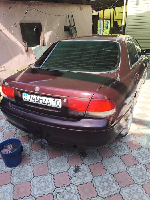 Мазда 626 ge 1996года
