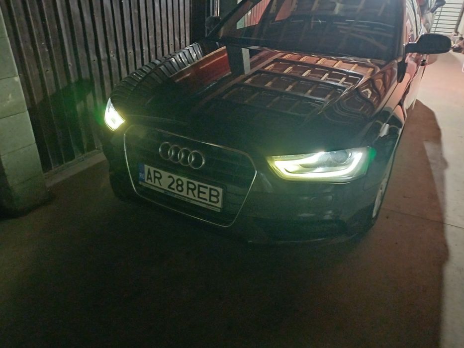 Vând Audi a4 b8,5