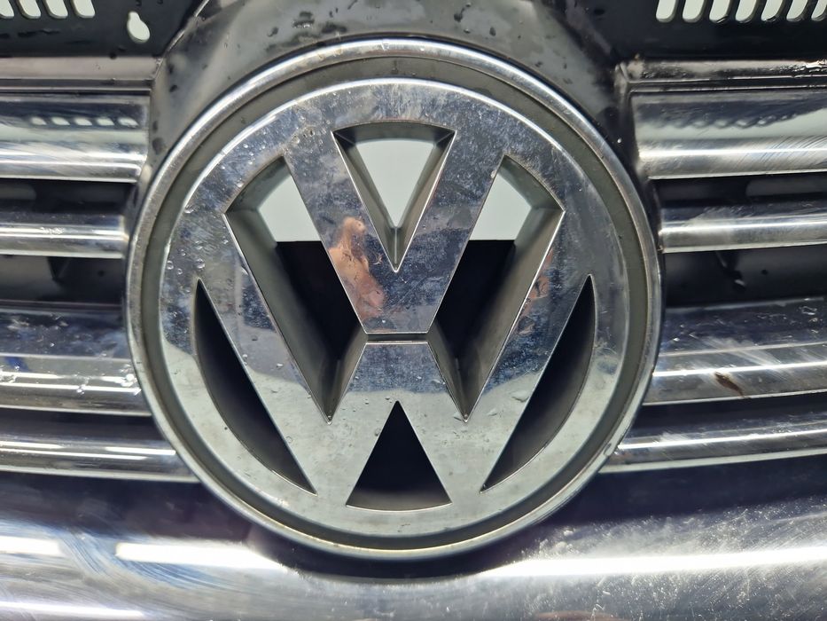 Grila bara fata Volkswagen Jetta 3 (1K2) [Fabr 2005-2010] Berlina 1K58