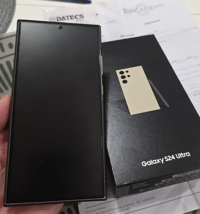 Samsung S24Ultra 512 GB