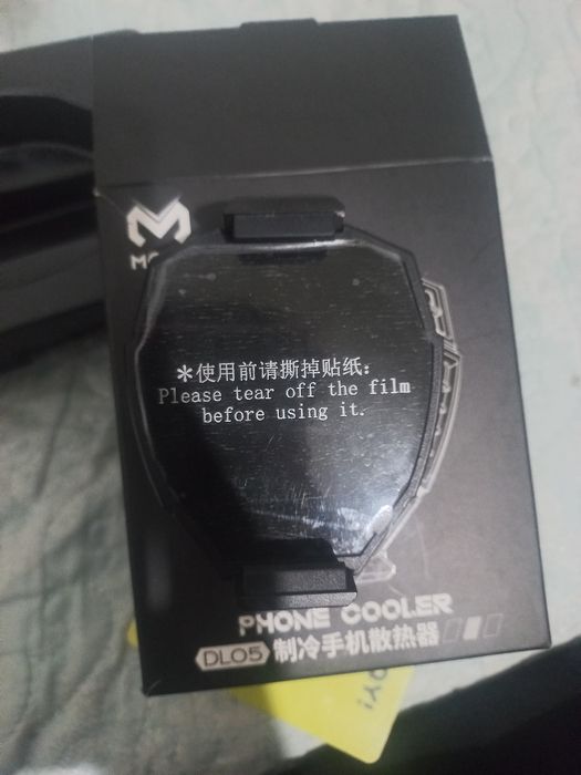 Кулер для телефона