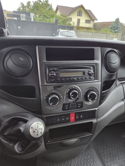 Iveco daily dric funerar frigorific