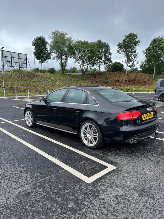 AUDI A4 2011 — imagine 4