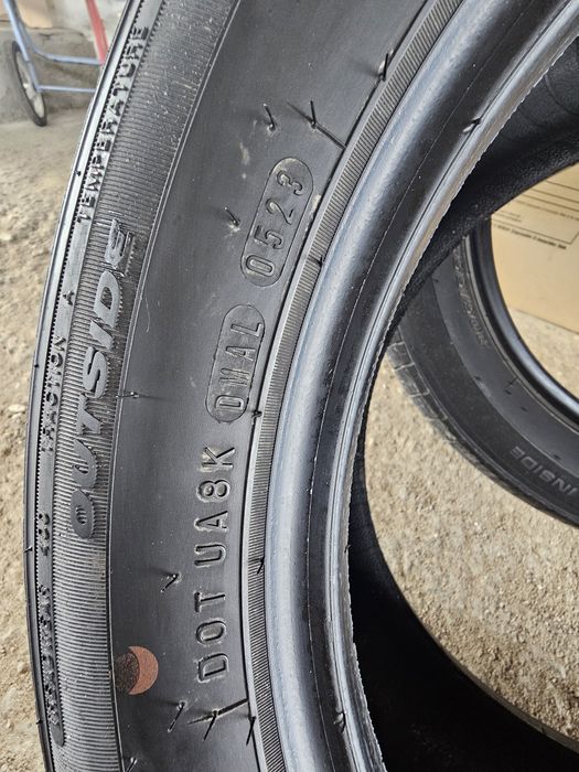 Продам шины летние Nexen 2023.