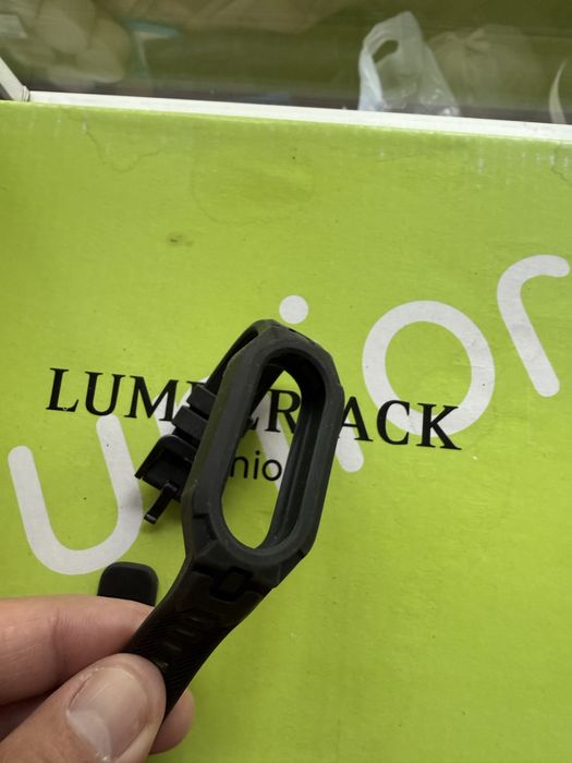 Защитный чехол на mi Band 8