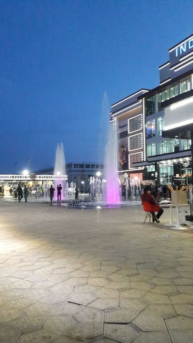 Фонтаны любой сложности строим